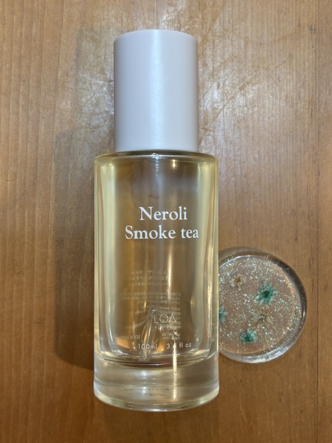 LOA ザ オイル Neroli Smoke tea